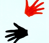 black-red_hand_canvas_40x45