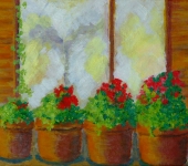 mini_roses_on_window_canvas24x30